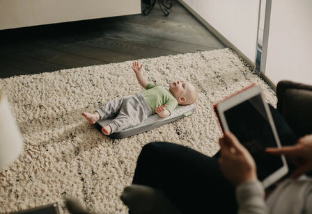 Cozy Play Mats and Accessories for Minimalist Spaces - Storehouse Essentials