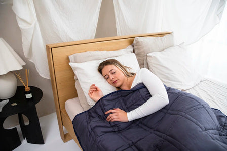 Comfortable Tech for a Minimalist Sleep Sanctuary - Storehouse Essentials