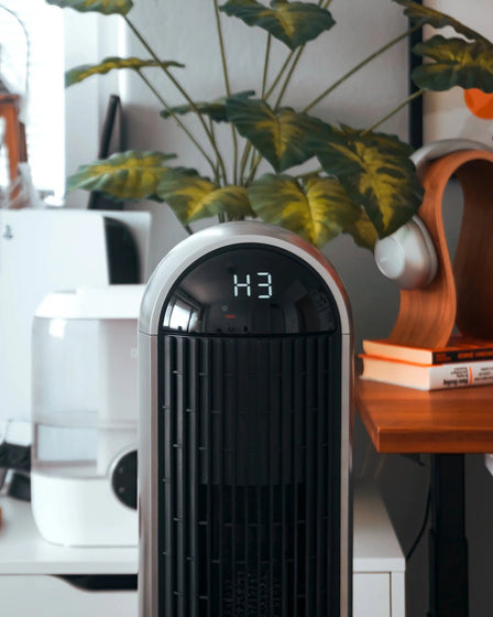 Essential Air Purifiers for a Minimalist Home Environment - Storehouse Essentials