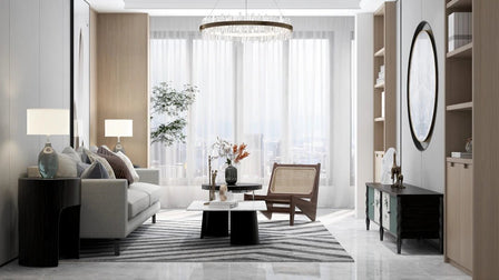 Embrace Minimalism: Redefine Your Space Effortlessly - Storehouse Essentials
