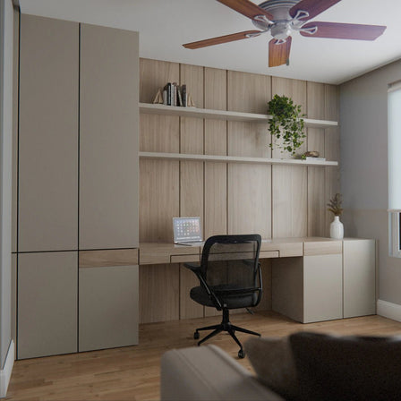 Designing Your Dream Minimalist Home Office - Storehouse Essentials