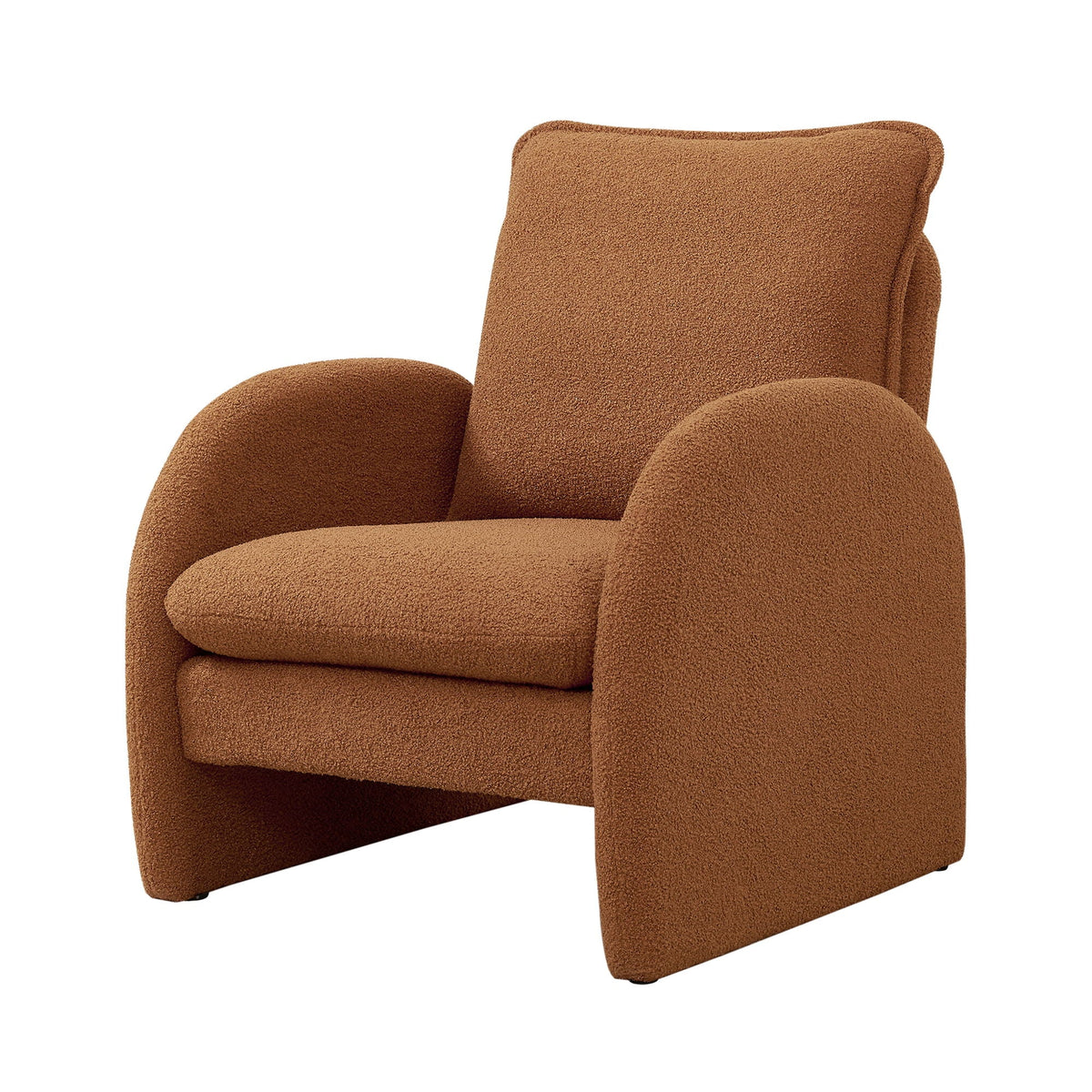 Modern Sherpa Accent Chair - Storehouse Essentials