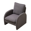 Modern Sherpa Accent Chair - Storehouse Essentials