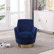 Teddy Swivel Barrel Accent Chair - Storehouse Essentials