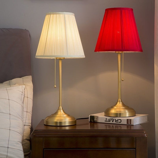 Simple Modern And Cozy Bedside Lamp - Storehouse Essentials
