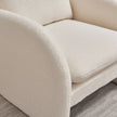 Modern Sherpa Accent Chair - Storehouse Essentials