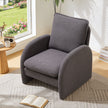 Modern Sherpa Accent Chair - Storehouse Essentials