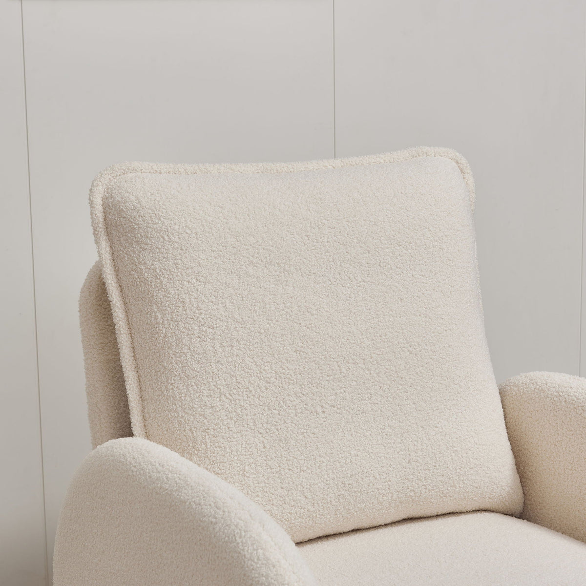 Modern Sherpa Accent Chair - Storehouse Essentials