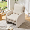 Modern Sherpa Accent Chair - Storehouse Essentials