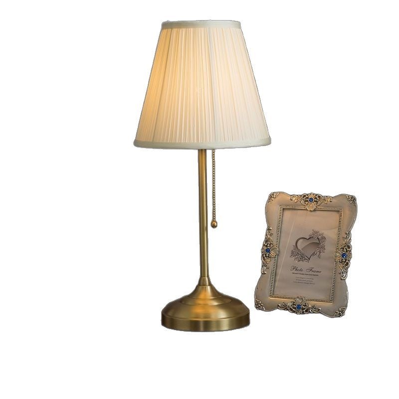 Simple Modern And Cozy Bedside Lamp - Storehouse Essentials