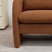 Modern Sherpa Accent Chair - Storehouse Essentials