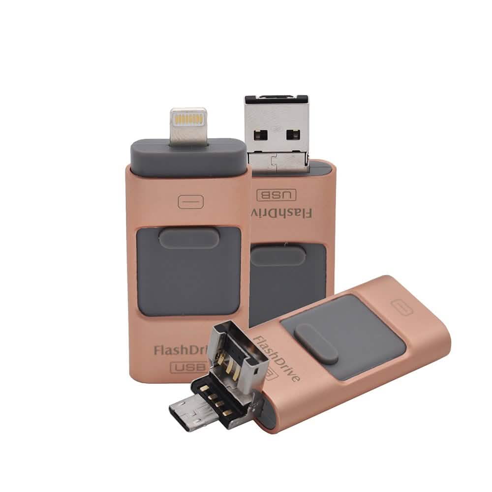 iFlash USB Storage for iPhone, iPad & Android - Storehouse Essentials