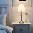 Simple Modern And Cozy Bedside Lamp - Storehouse Essentials
