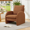 Modern Sherpa Accent Chair - Storehouse Essentials