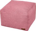 Round Plush Pouf Ottoman, 20