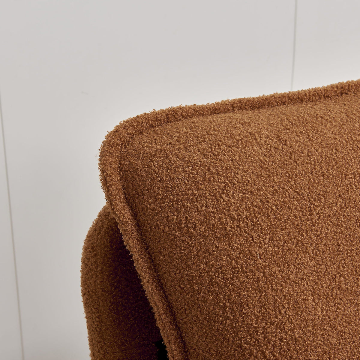 Modern Sherpa Accent Chair - Storehouse Essentials
