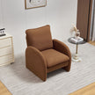 Modern Sherpa Accent Chair - Storehouse Essentials
