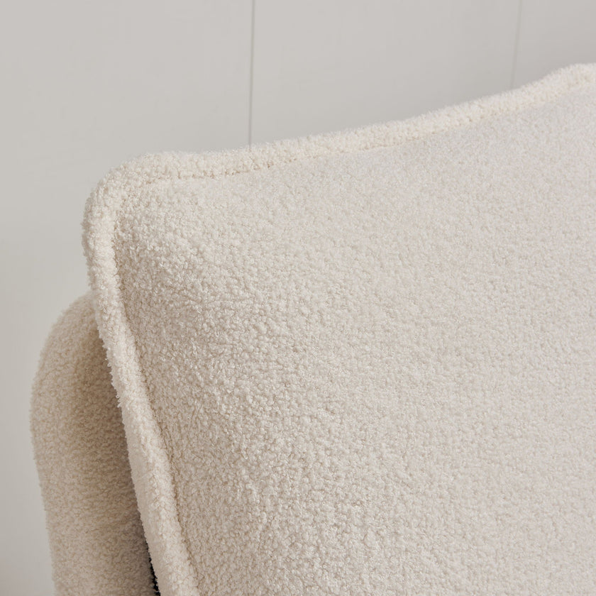 Modern Sherpa Accent Chair - Storehouse Essentials