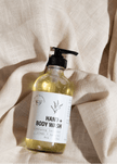 Take Care Self-Care Gift Set – Body Wash, Bath Oil, Lip Balm & Lavender Candle - Storehouse Essentials