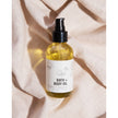 Take Care Self-Care Gift Set – Body Wash, Bath Oil, Lip Balm & Lavender Candle - Storehouse Essentials