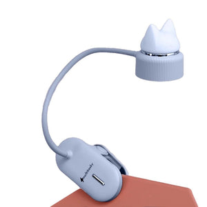 Clampy Bendy Lamp - Storehouse Essentials