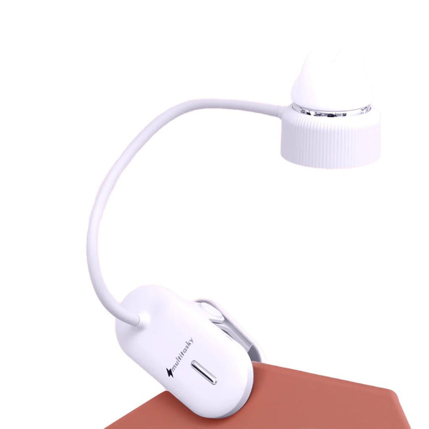Clampy Bendy Lamp - Storehouse Essentials