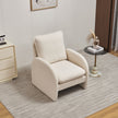 Modern Sherpa Accent Chair - Storehouse Essentials