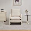 Modern Sherpa Accent Chair - Storehouse Essentials