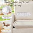 Modern Sherpa Accent Chair - Storehouse Essentials