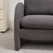 Modern Sherpa Accent Chair - Storehouse Essentials