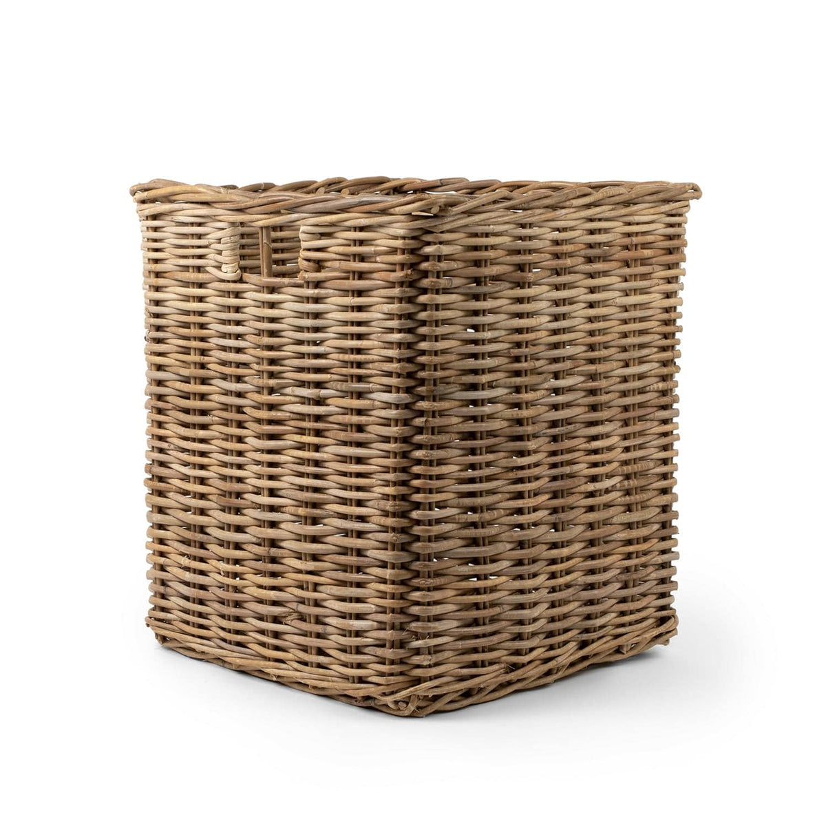 Rattan Square Kubu Storage Baskets - Storehouse Essentials