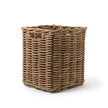 Rattan Square Kubu Storage Baskets - Storehouse Essentials