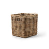 Rattan Square Kubu Storage Baskets - Storehouse Essentials