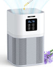 VEWIOR Dual Function Air Purifier with H13 Filters - Odor Eliminator for Home & Office, Includes Aromatherapy Feature - Storehouse Essentials