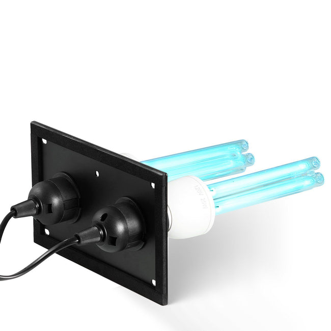 VEVOR HVAC Duct Air Purifier with UV Technology for Whole House Air Filtration - Storehouse Essentials