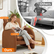 Modern Sherpa Accent Chair - Storehouse Essentials