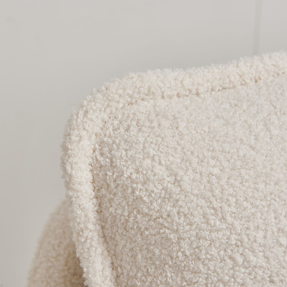 Modern Sherpa Accent Chair - Storehouse Essentials