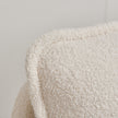 Modern Sherpa Accent Chair - Storehouse Essentials