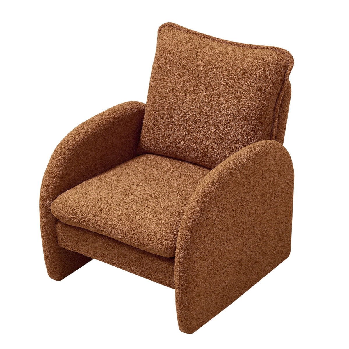 Modern Sherpa Accent Chair - Storehouse Essentials