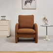 Modern Sherpa Accent Chair - Storehouse Essentials