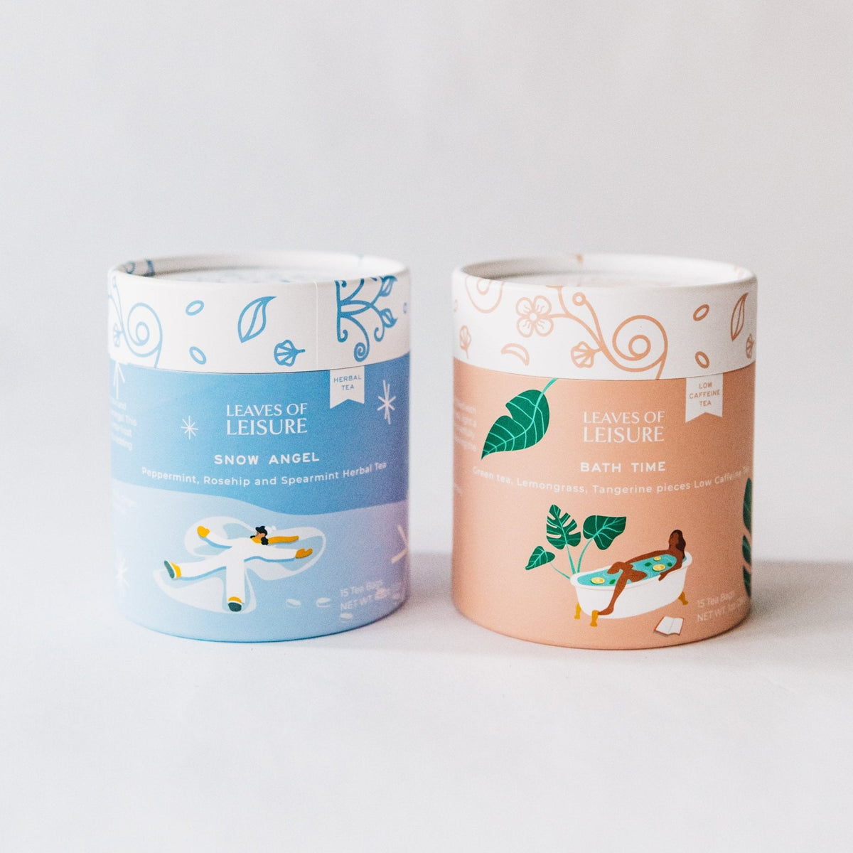 Heavenly Hygge Tea Gift Set - Storehouse Essentials