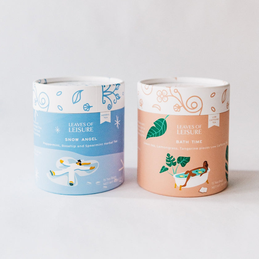 Heavenly Hygge Tea Gift Set - Storehouse Essentials