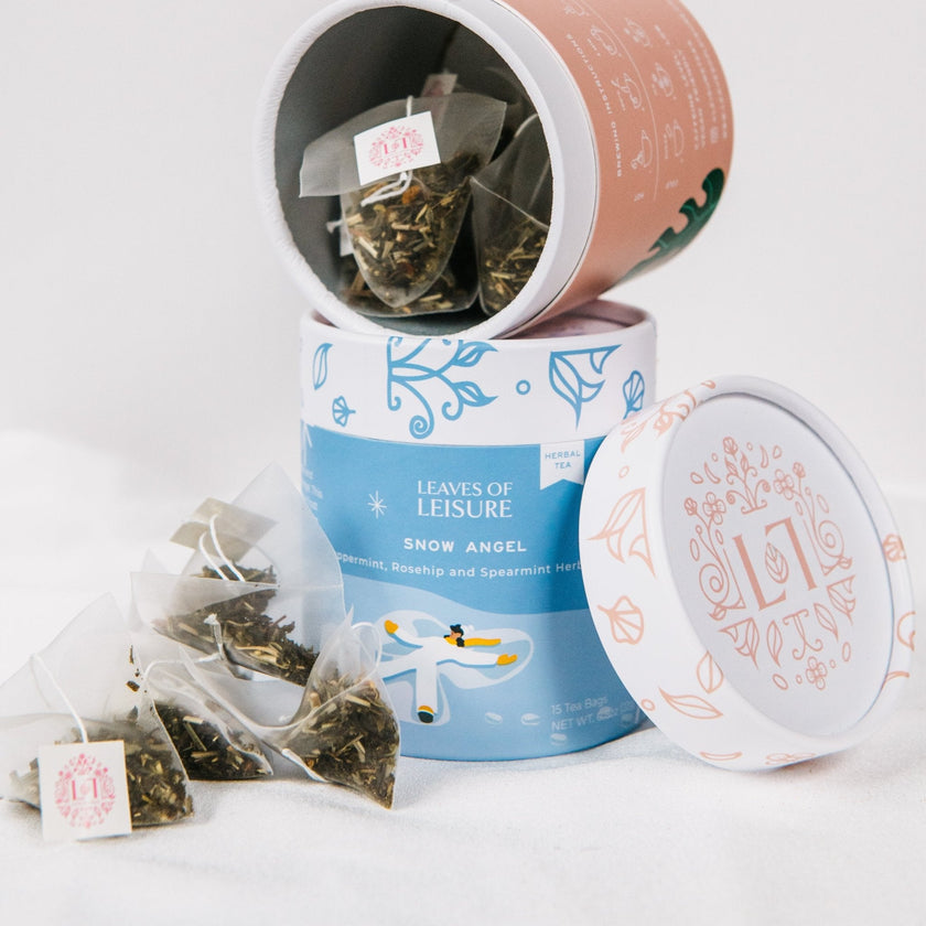 Heavenly Hygge Tea Gift Set - Storehouse Essentials