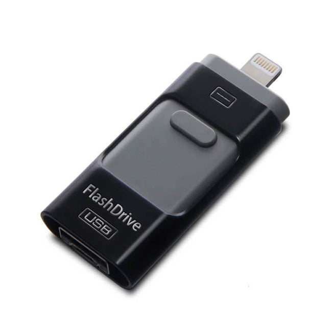 iFlash USB Storage for iPhone, iPad & Android - Storehouse Essentials