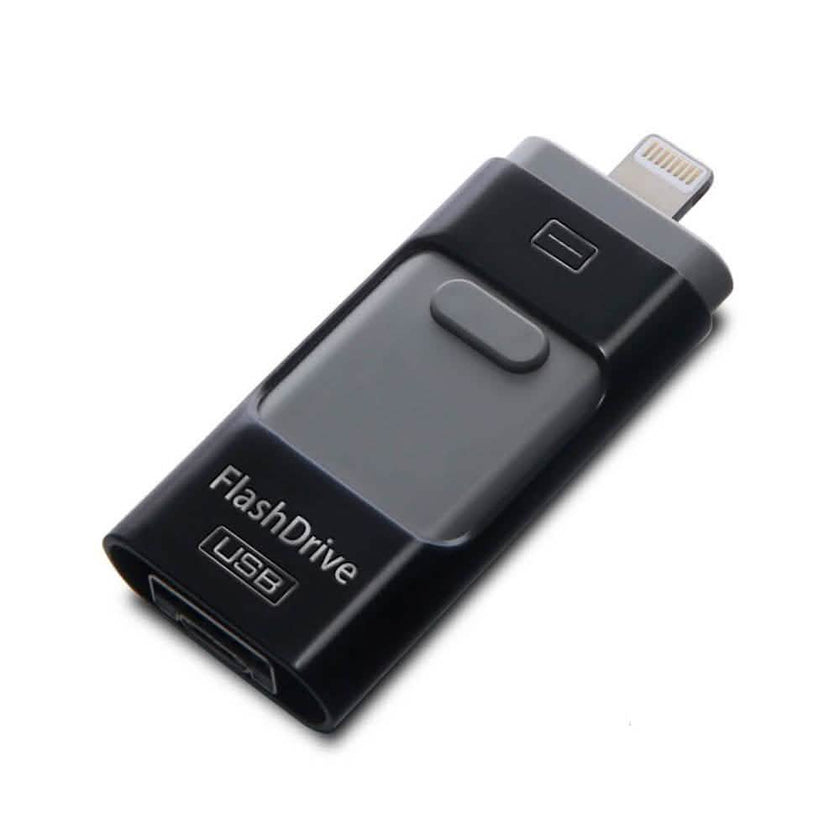 iFlash USB Storage for iPhone, iPad & Android - Storehouse Essentials