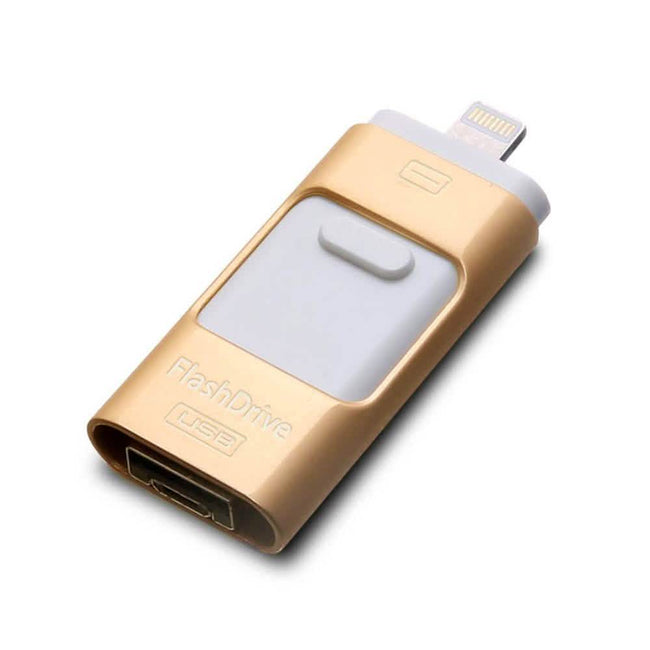 iFlash USB Storage for iPhone, iPad & Android - Storehouse Essentials