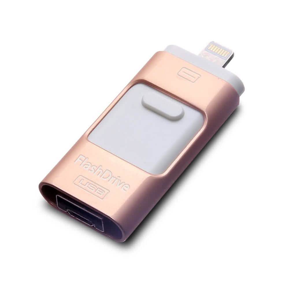 iFlash USB Storage for iPhone, iPad & Android - Storehouse Essentials