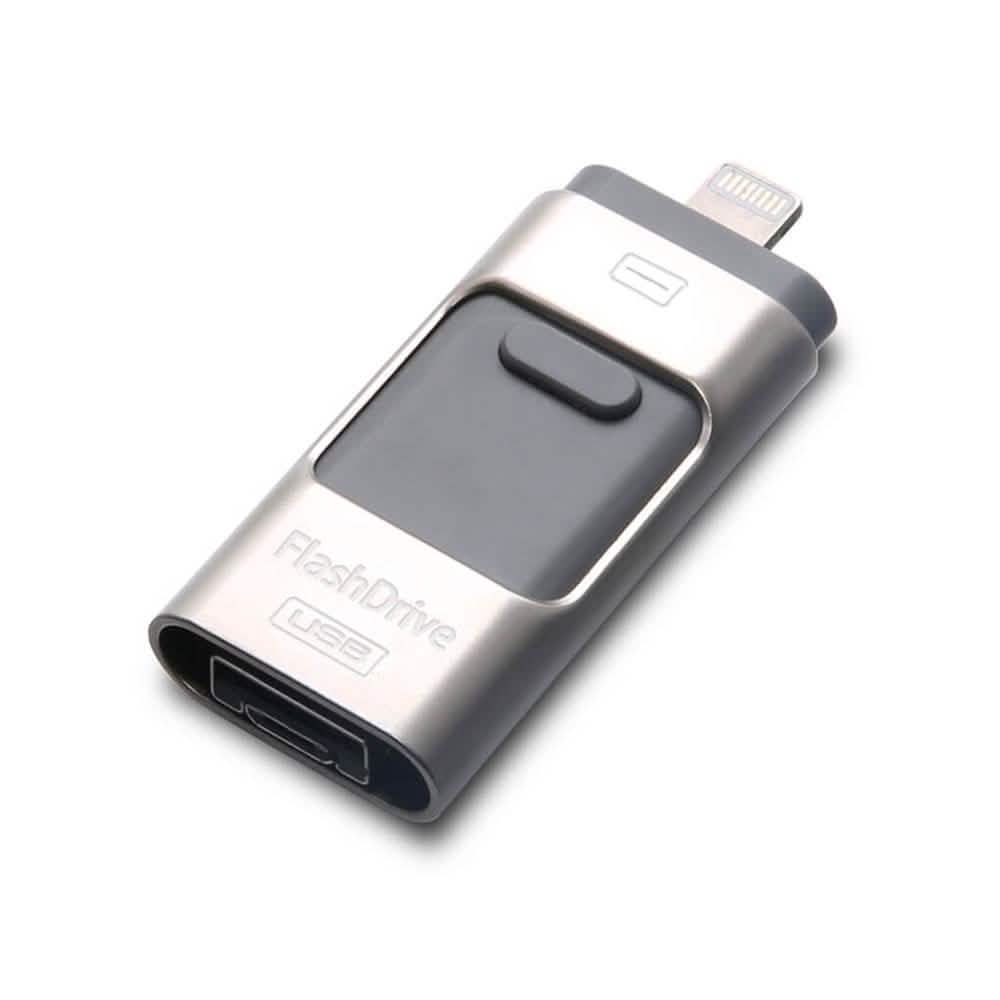 iFlash USB Storage for iPhone, iPad & Android - Storehouse Essentials