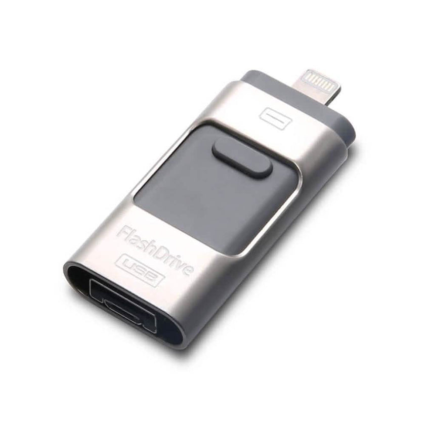 iFlash USB Storage for iPhone, iPad & Android - Storehouse Essentials