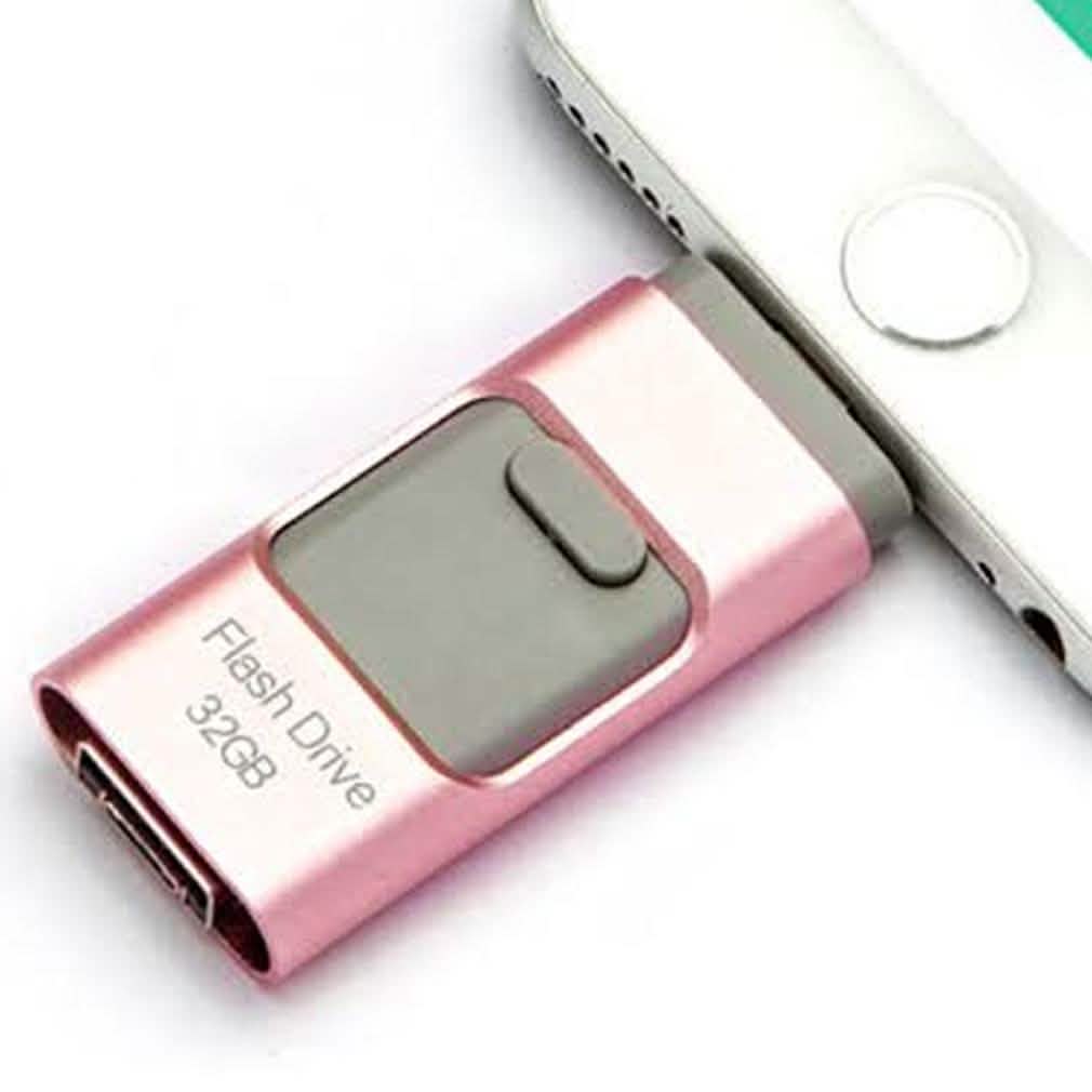 iFlash USB Storage for iPhone, iPad & Android - Storehouse Essentials